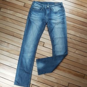 π£2/36$π£ Buffalo Evan-X slim men's jeans size 29